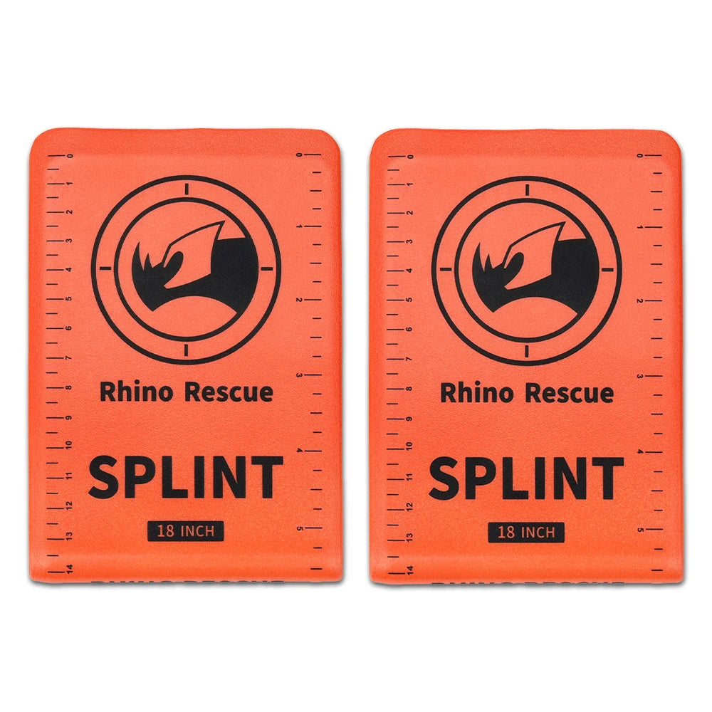 Rhino Rescue 18 36 Inch Combat Splint Lightweight First Aid