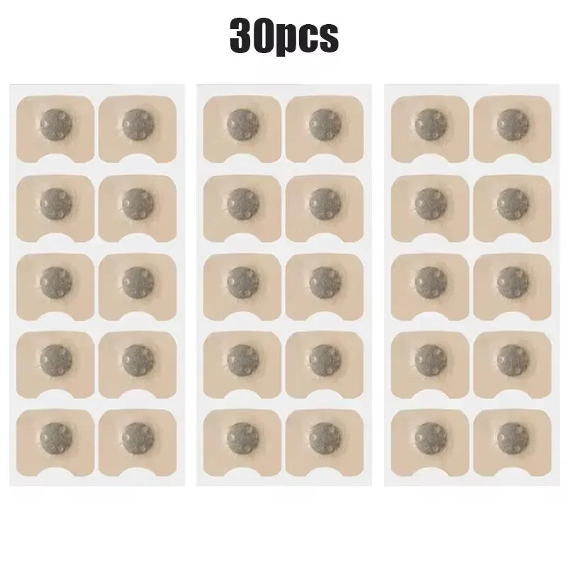 Nose Breath Patch Magnetic Nasal Strips For Snoring