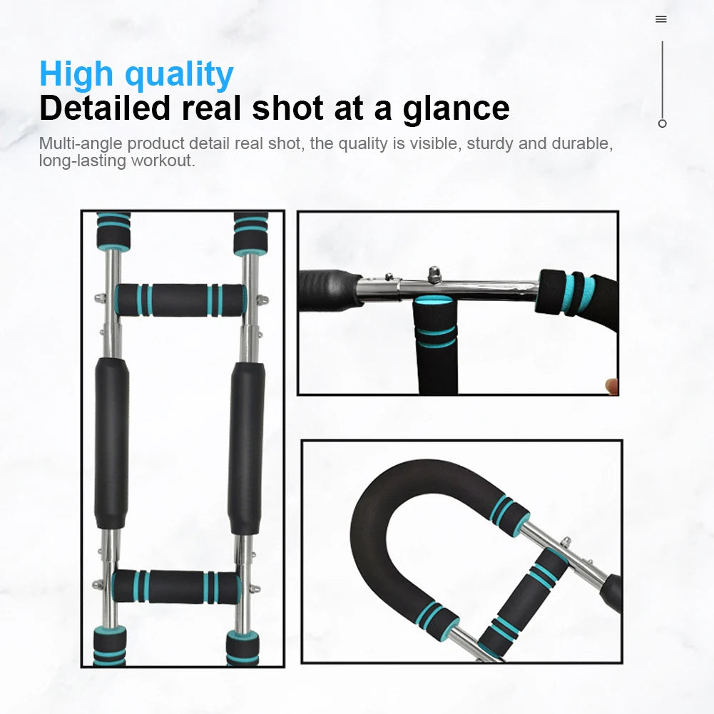 Hand Grip Strength Trainer Forearm Exerciser Adjustable