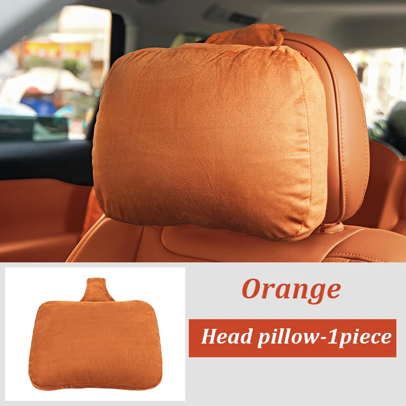 Leapmotor C10 Car Seat Neck Pillow and Lumbar Support