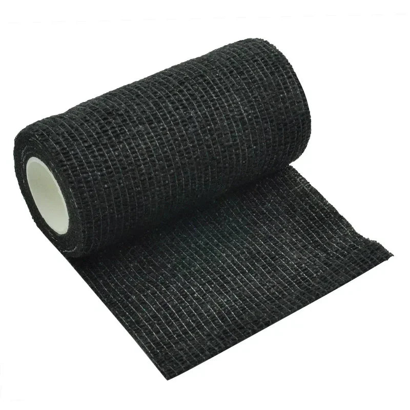 Self Adhesive Elastic Bandage For Knee Ankle First Aid