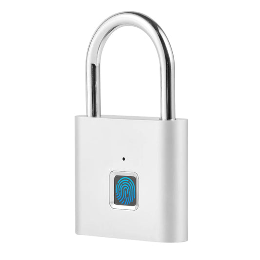 O10 Smart Fingerprint Padlock Waterproof Biometric Lock USB
