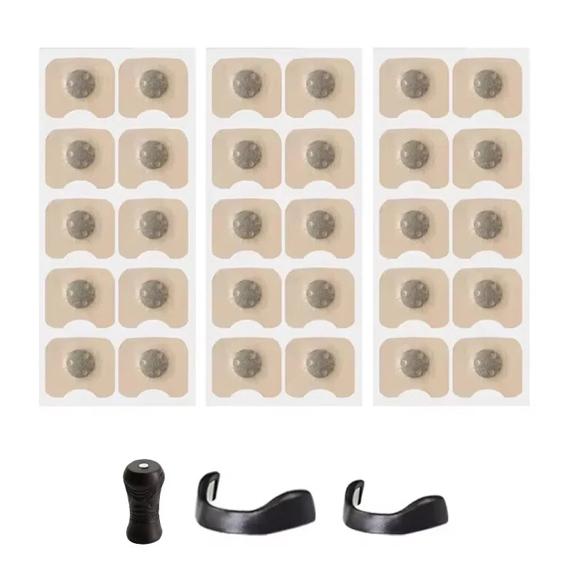 Nose Breath Patch Magnetic Nasal Strips For Snoring