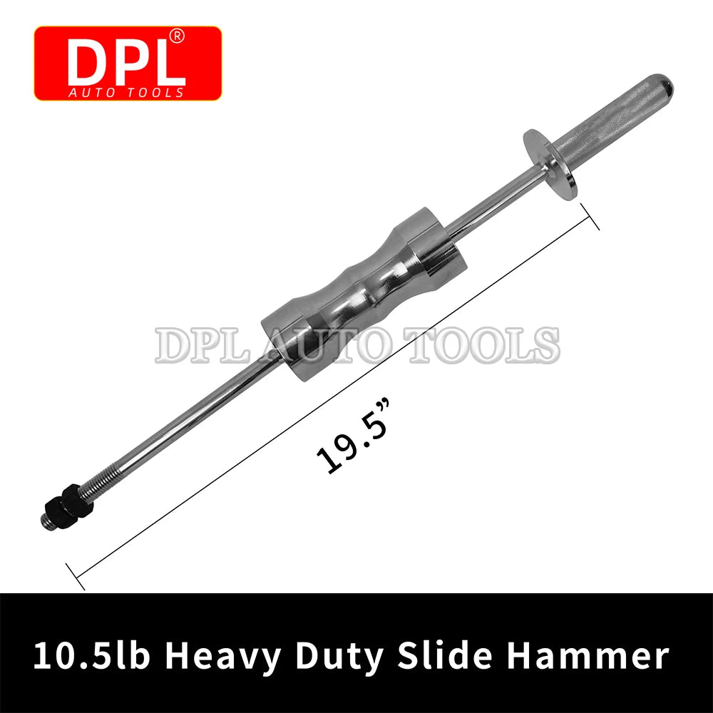 CV Joint Puller Slide Hammer For Front Wheel Drive Axle Kit