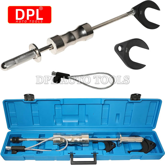 CV Joint Puller Slide Hammer For Front Wheel Drive Axle Kit