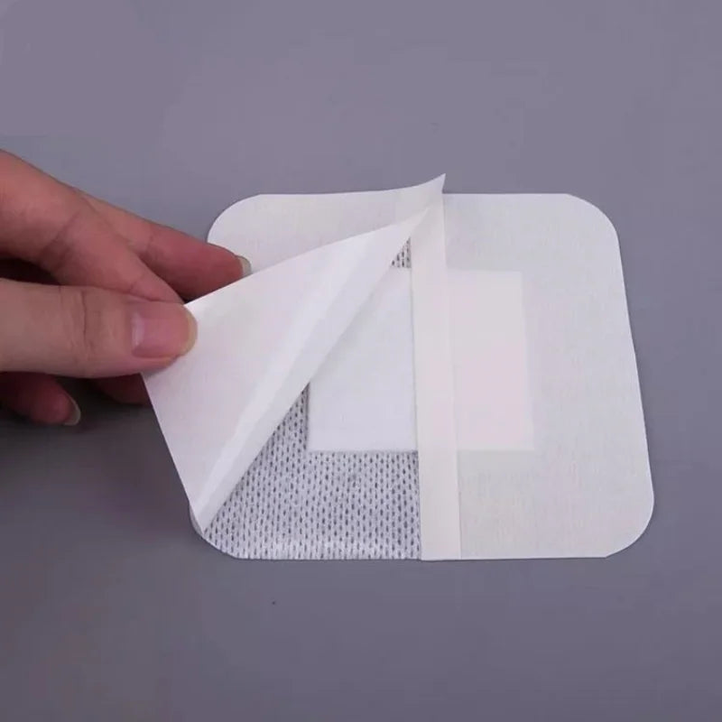 Hypoallergenic Nonwoven Medical Adhesive Bandage Wounds