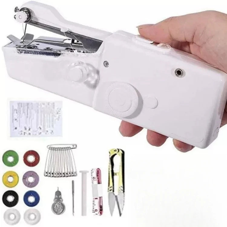 Handheld Sewing Machine USB Powered Adjustable Speed