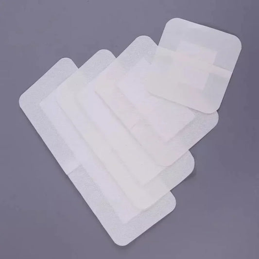 Hypoallergenic Nonwoven Medical Adhesive Bandage Wounds
