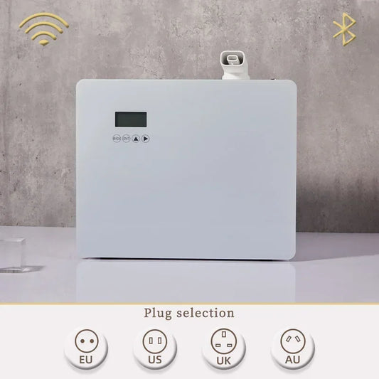 Namste WiFi Aroma Essential Oil Diffuser Smart Timing Device