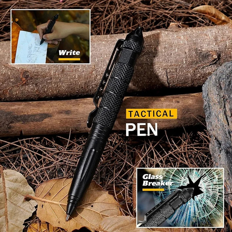 18in1 Multifunctional Emergency Survival Kit First Aid