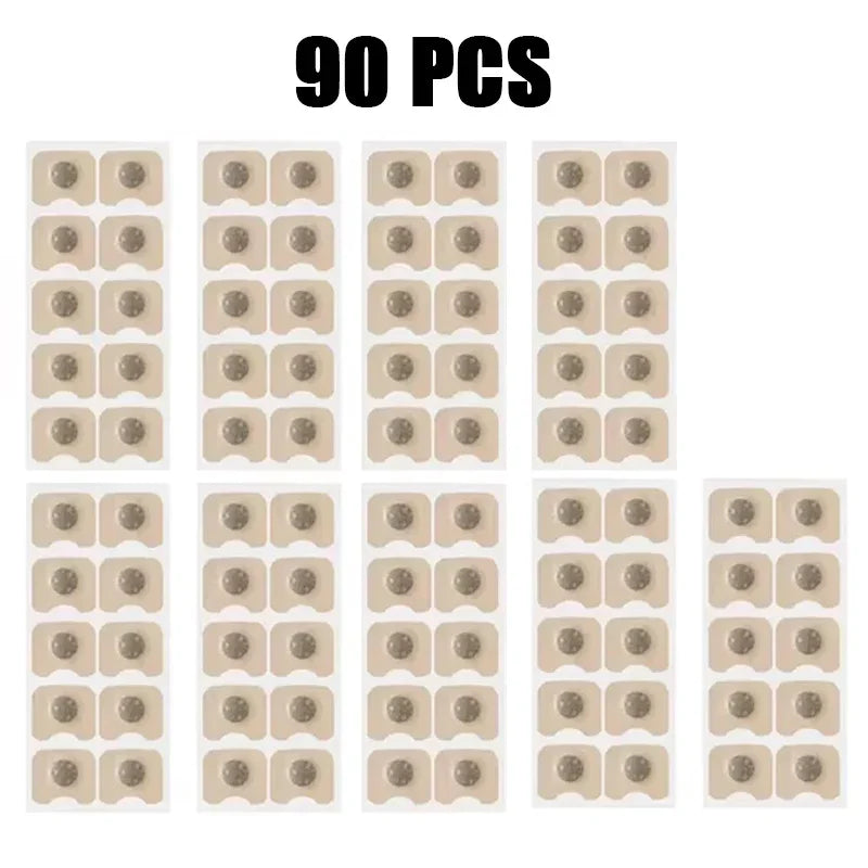 Nose Breath Patch Magnetic Nasal Strips For Snoring