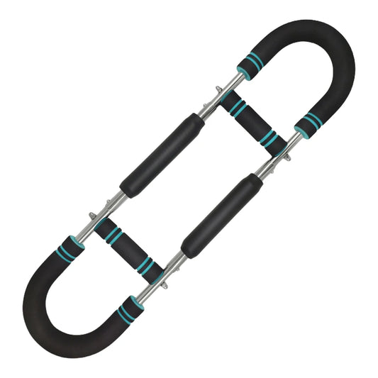 Hand Grip Strengthener Portable U Shaped Wrist Trainer