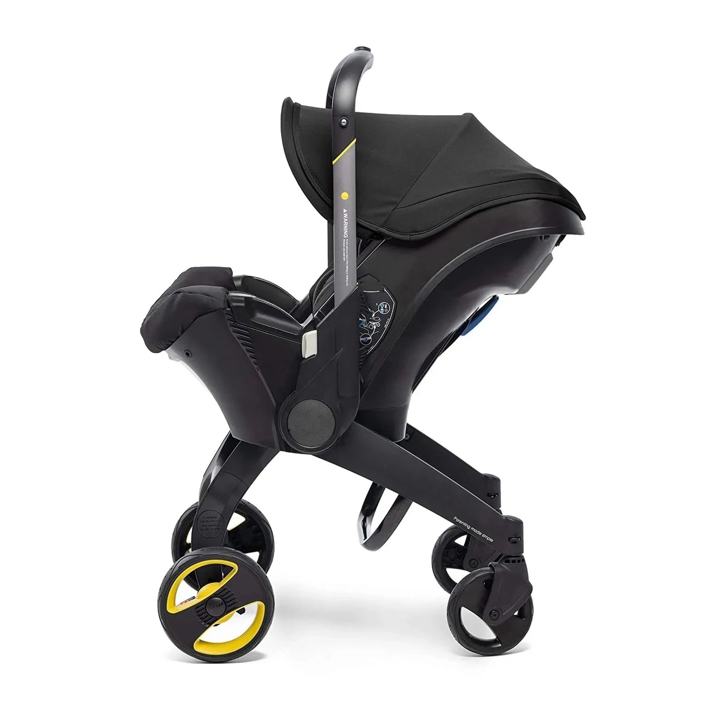 Newborn Baby Travel System Lightweight Convertible Stroller