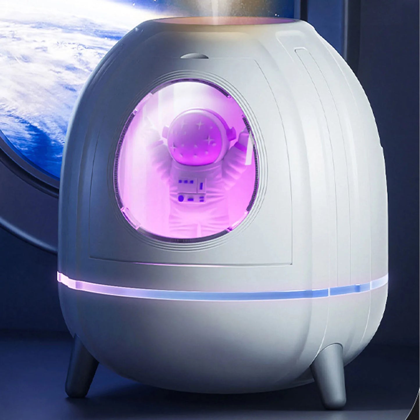 Cartoon USB Humidifier Large Mist Aromatherapy Desktop Diffuser