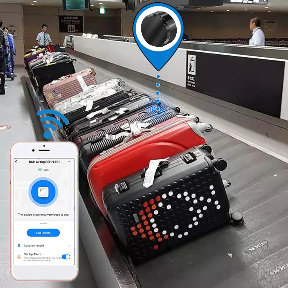 Anti Theft Real Time Locator Magnetic Car Pet Tracker