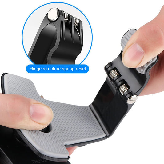 Car Phone Holder 360 Degree Rotating Dashboard Mount