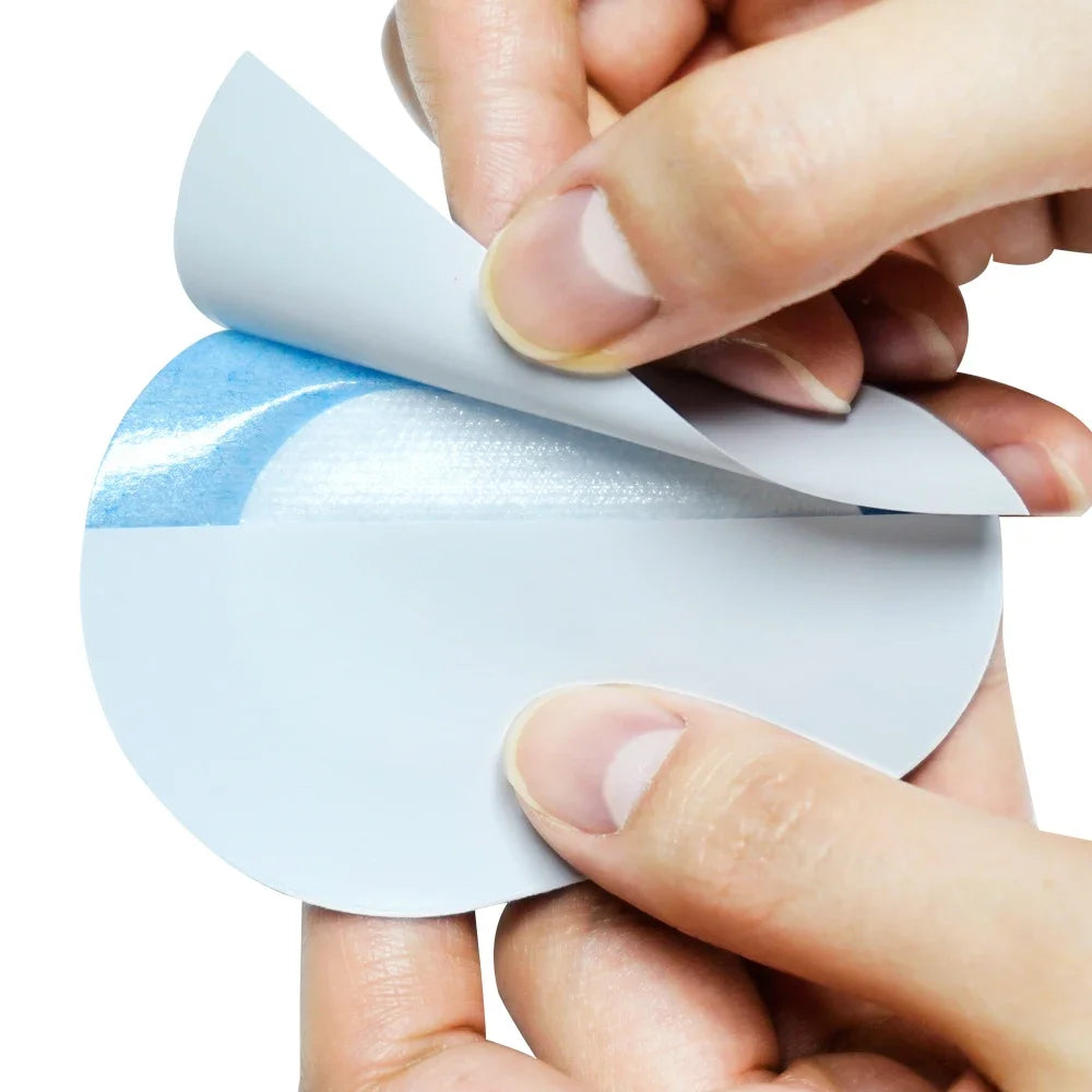 Colorful Breathable Eye Patch 40Pcs Nonwoven Bandages