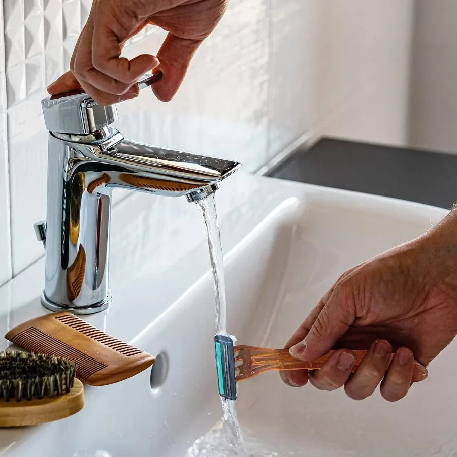Disposable Razors For Men And Women Individually Wrapped