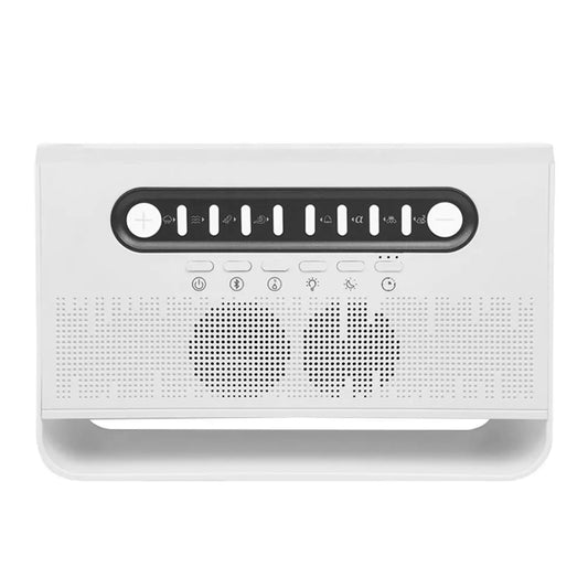 White Noise Machine Aroma Diffuser Humidifier with Speaker