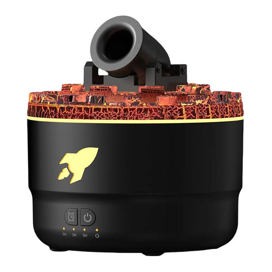 Cannon Blast Turret Aromatherapy Diffuser and Humidifier