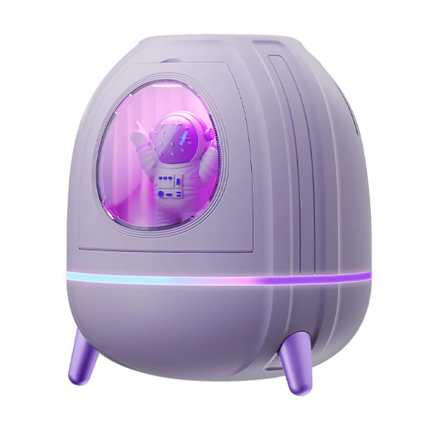 Cartoon USB Humidifier Large Mist Aromatherapy Desktop Diffuser