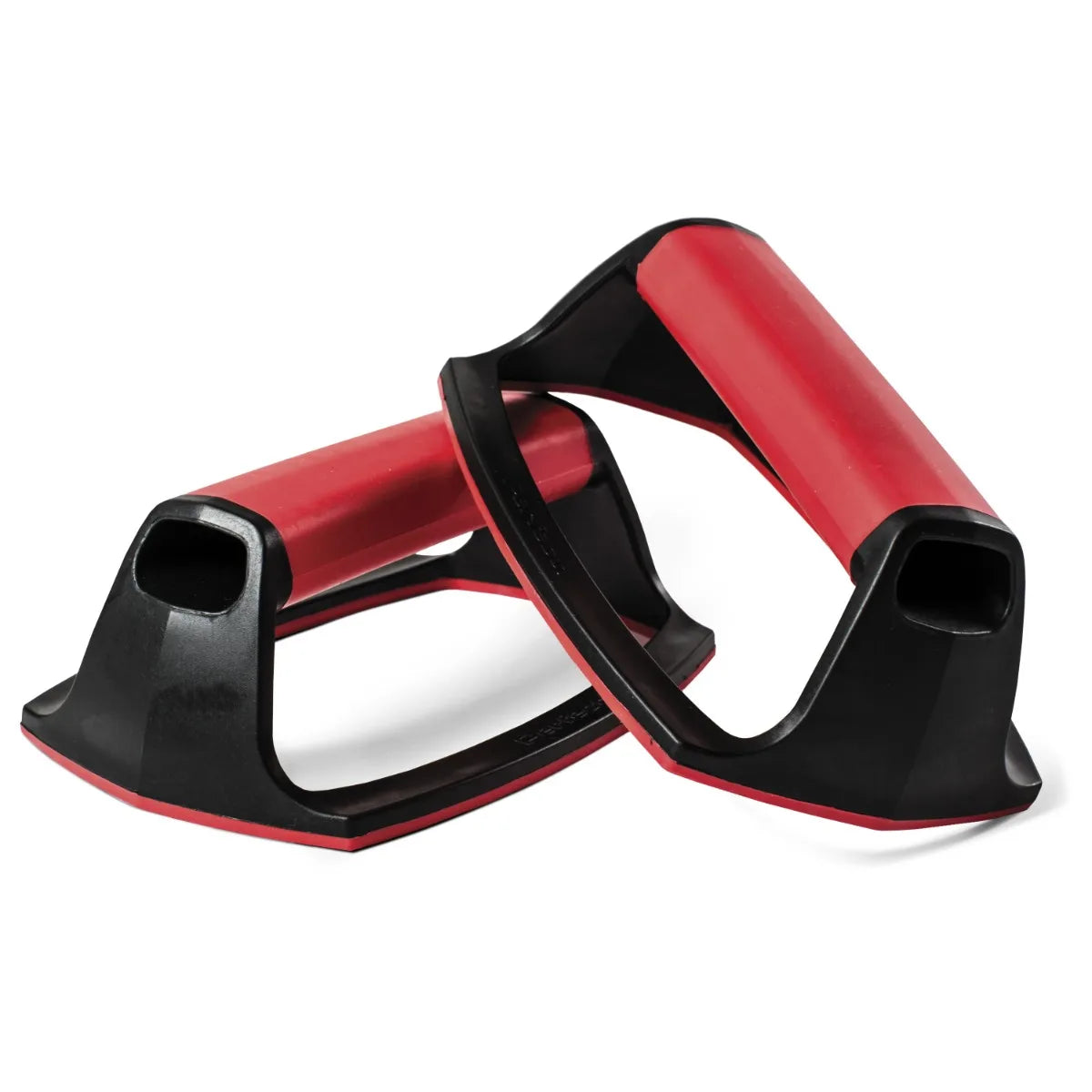 Fitness Pushup Stands With Padded Grips For Wrist Support