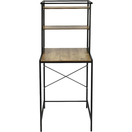 Over Washer And Dryer Shelves 3 Tiers Laundry Organizer