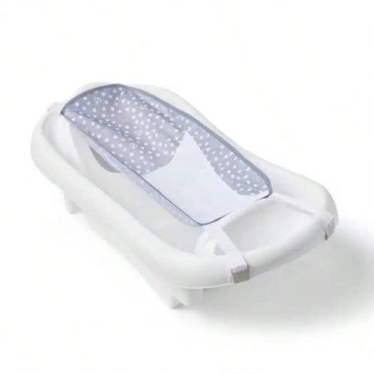 Newborn to Toddler Bath Tub with Sling for Baby Growth