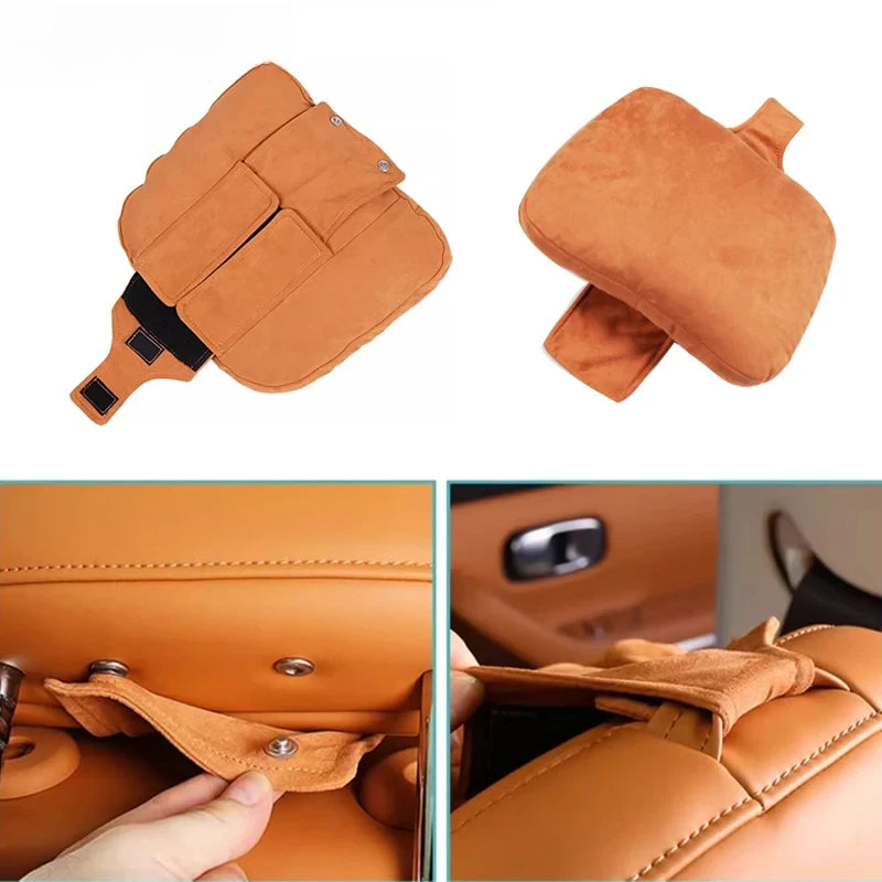 Leapmotor C10 Car Seat Neck Pillow and Lumbar Support