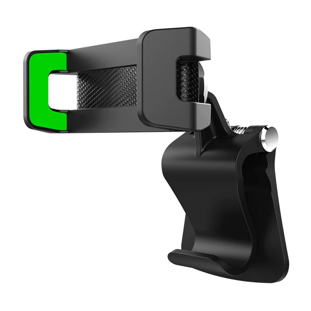 Universal Adjustable Mobile Phone Holder Clip Mount For Car