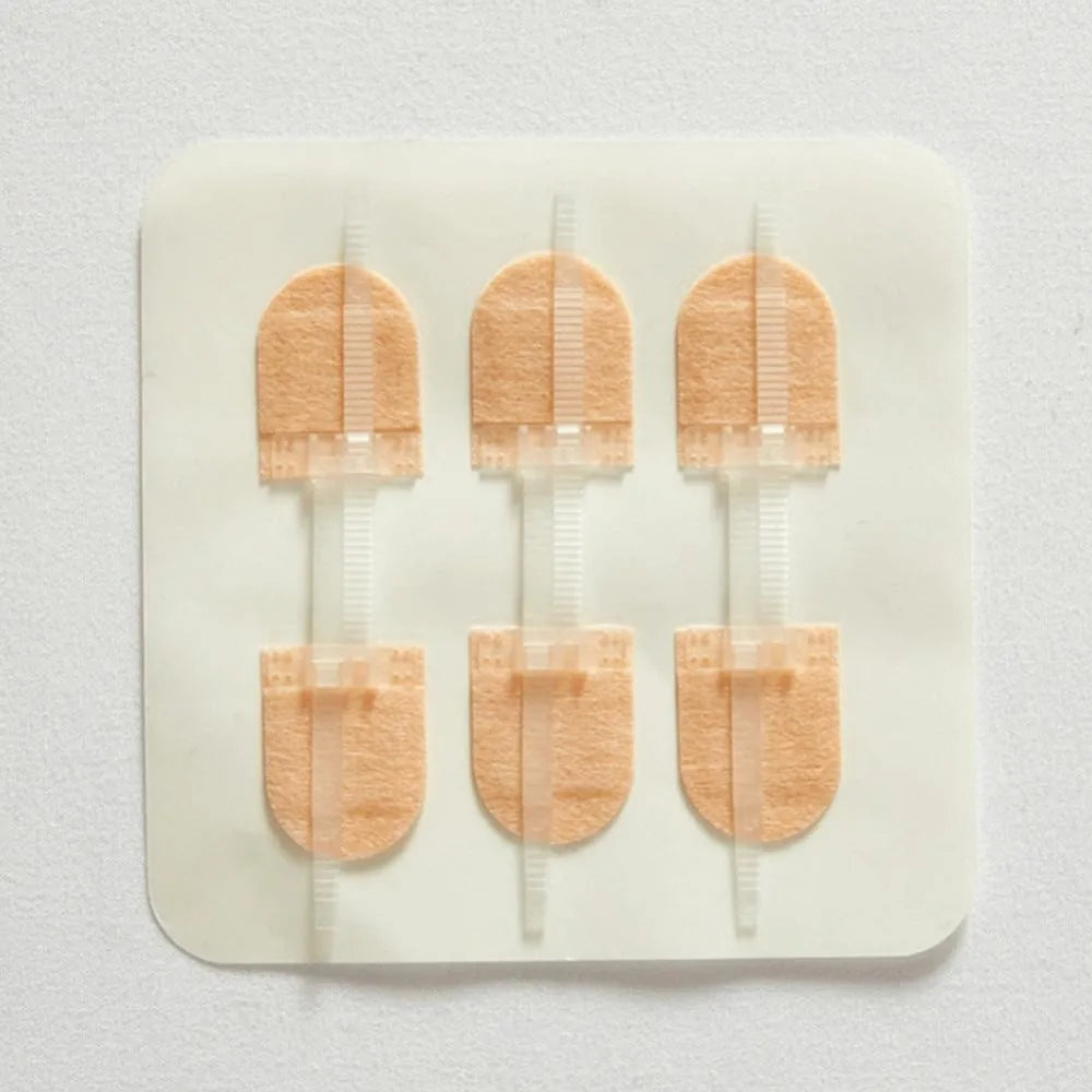 Wound Closure Patches Portable Bandage Hemostatic Plaster