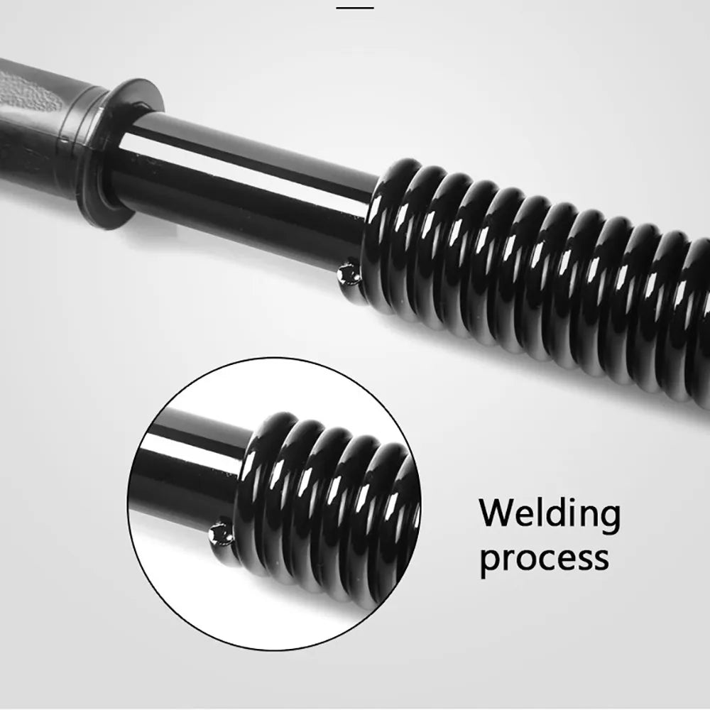 Heavy Duty Spring Chest Power Bar Twister For Upper Body
