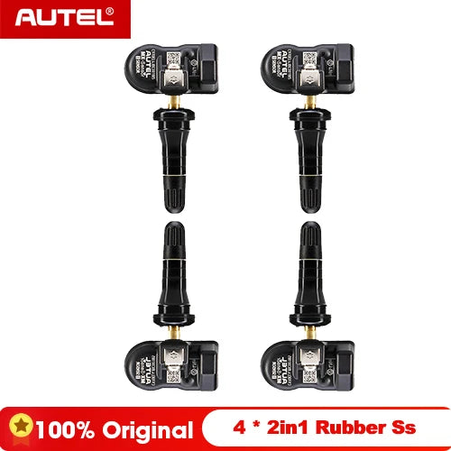 Autel MX Sensor 433 315MHz TPMS Sensor MaxiTPMS Tire Monitor
