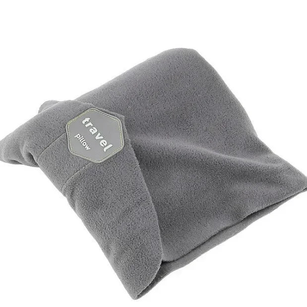 Soft Memory Foam Neck Travel Pillow for Airplane Car