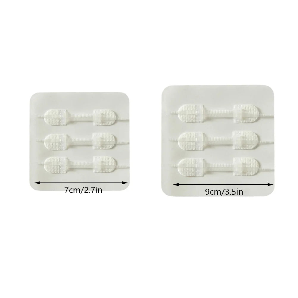 Wound Closure Patches Portable Bandage Hemostatic Plaster