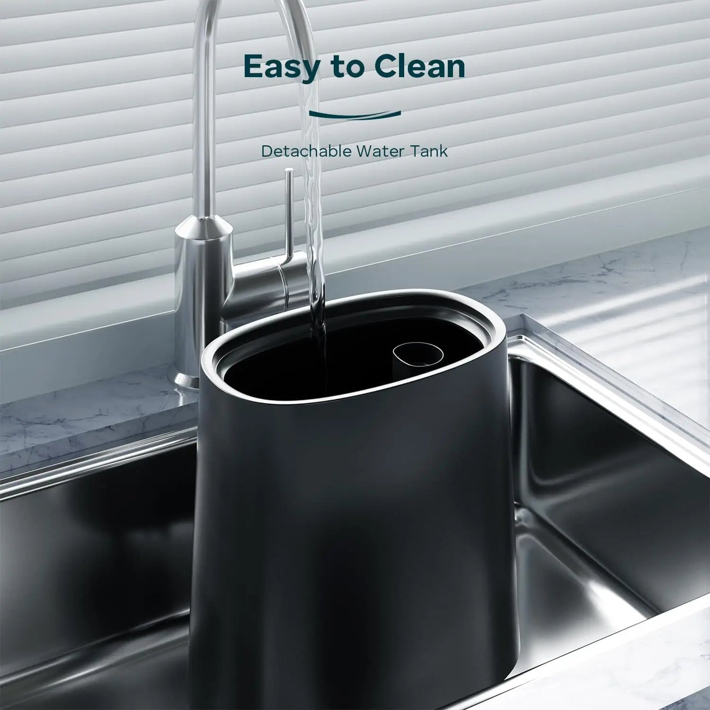 Ultrasonic 5L Humidifier with Aroma Essential Oil Diffuser