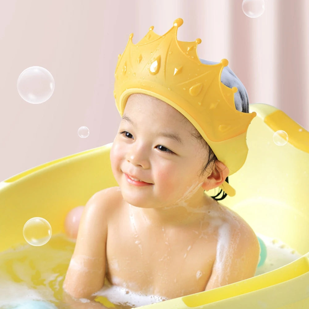 Portable Collapsible Baby Bathtub for Newborns and Toddlers