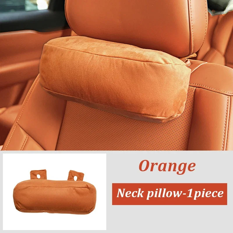 Leapmotor C10 Car Seat Neck Pillow and Lumbar Support