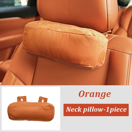 Leapmotor C10 Car Seat Neck Pillow and Lumbar Support