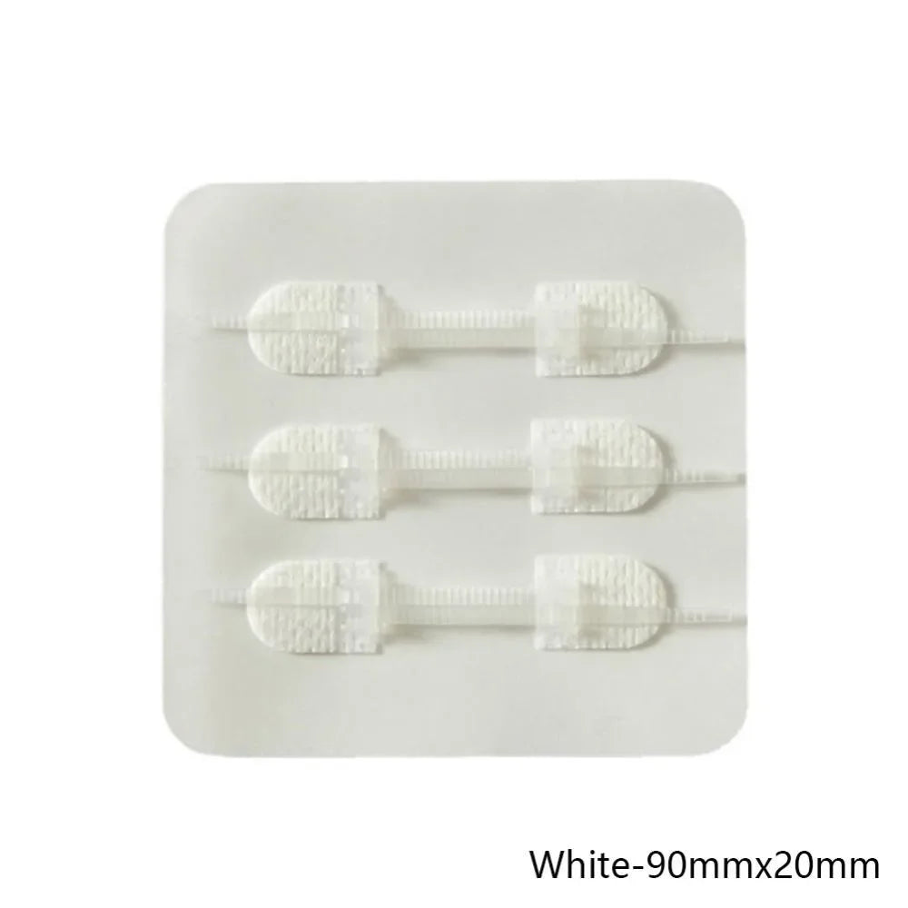 Wound Closure Patches Portable Bandage Hemostatic Plaster