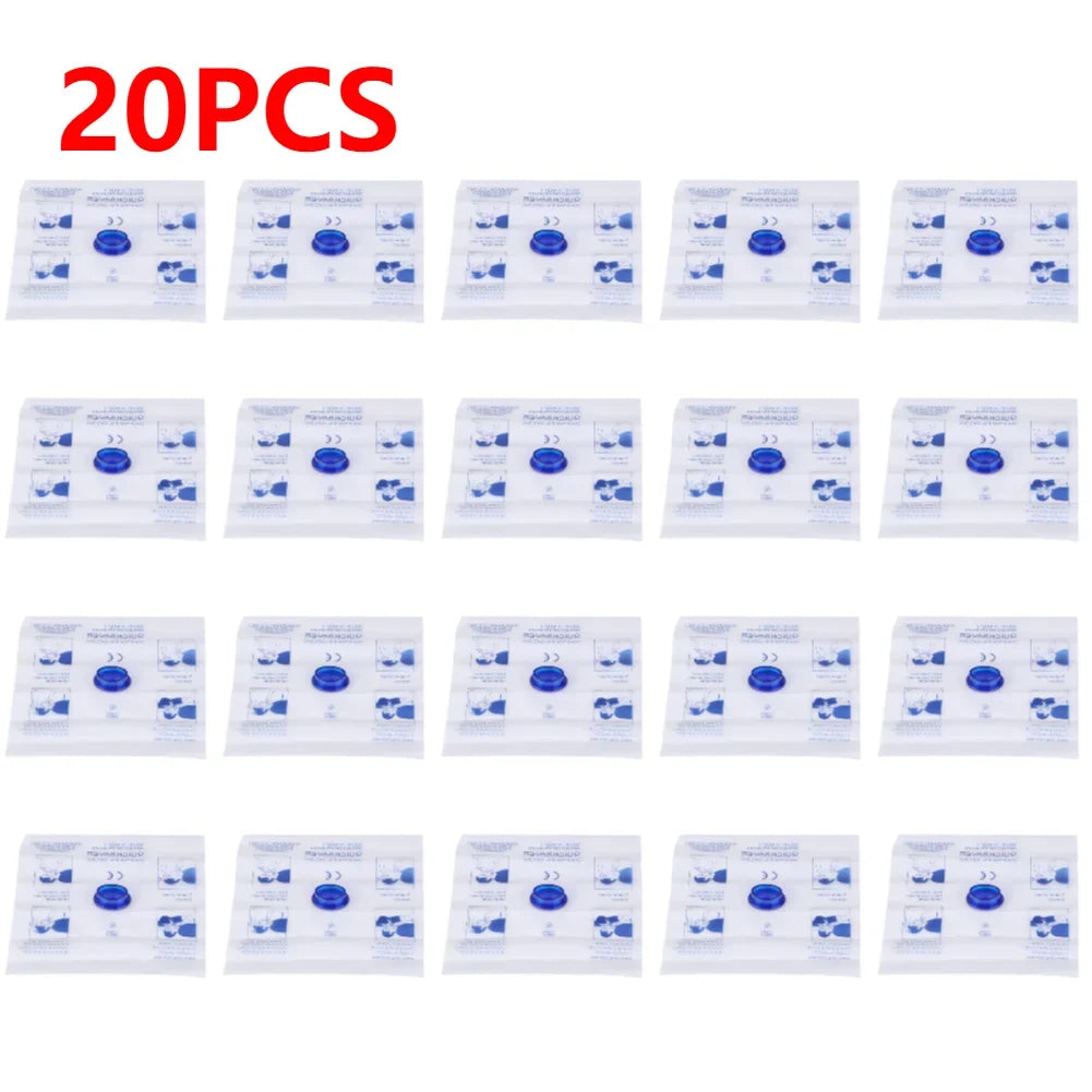 Disposable CPR Face Shield Breathing Mask For First Aid