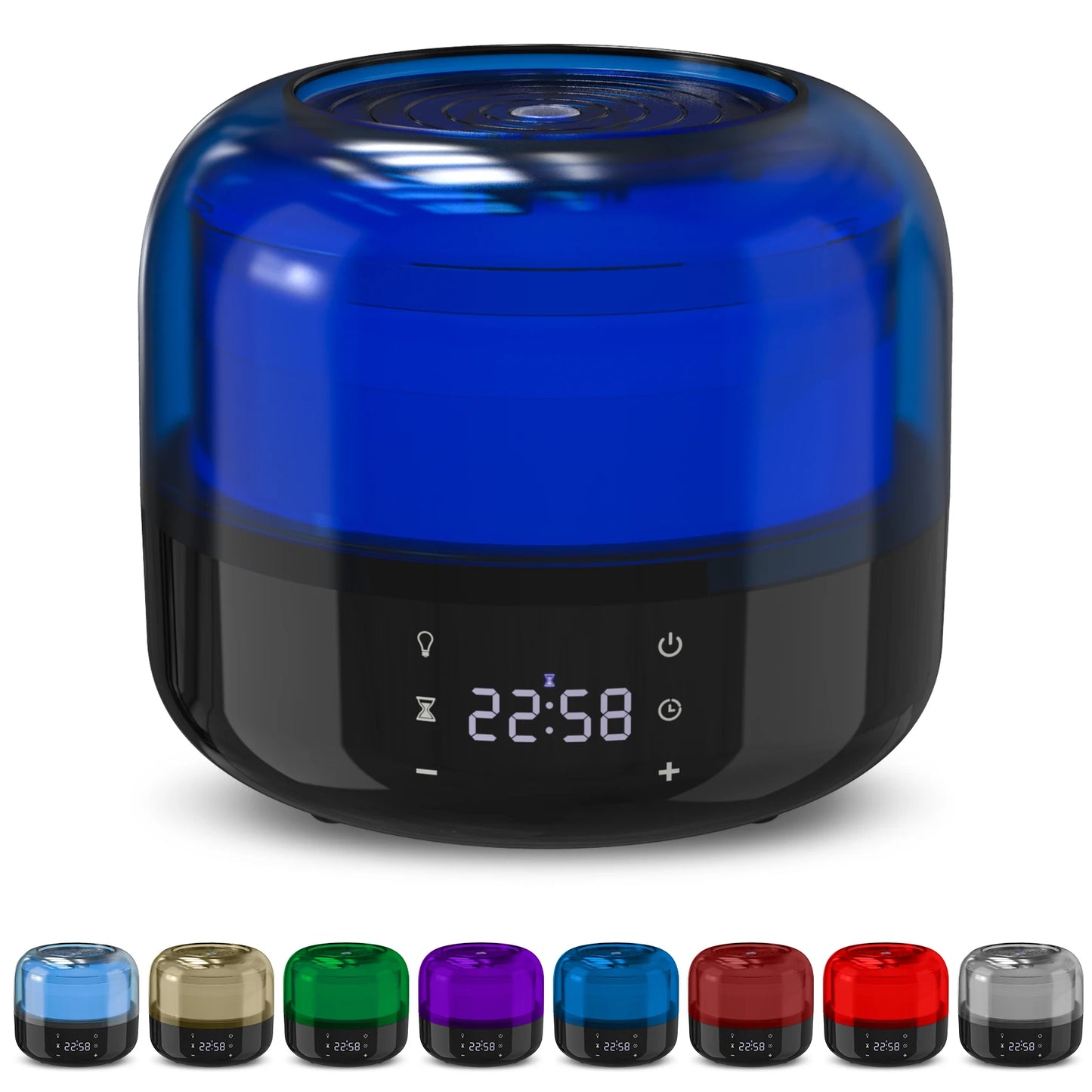 Sejoy Ultrasonic Air Humidifier Aroma Diffuser with Timer