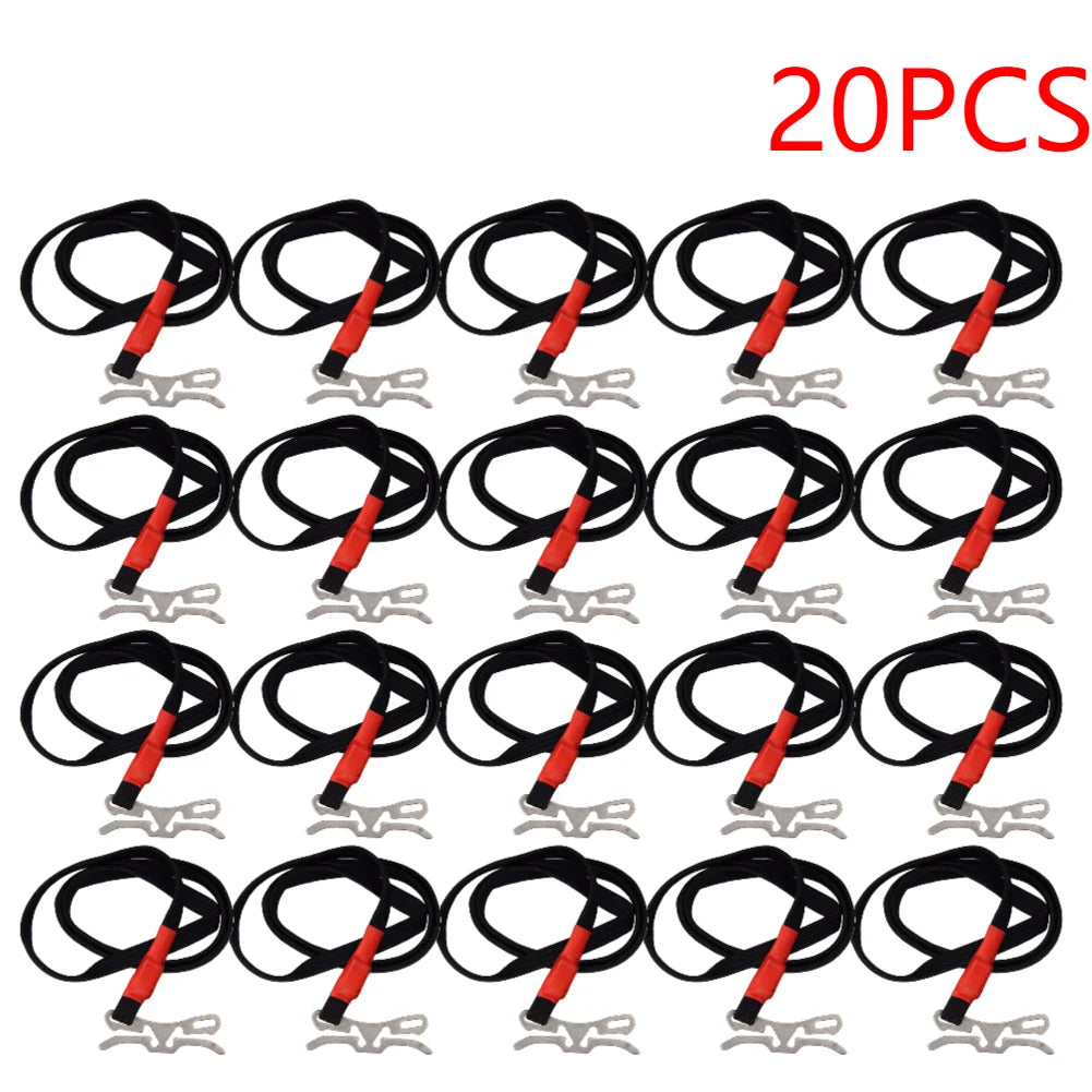 First Aid Elastic Ropes Tourniquet Tools EDC Gear Outdoor