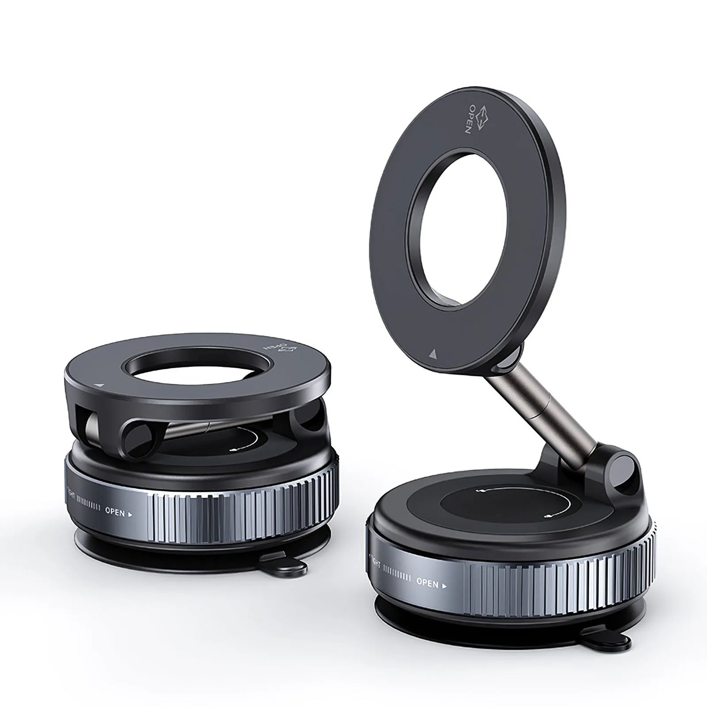 Car Mount Vacuum Holder Suction Stand Iphone 12 13 14 15 16