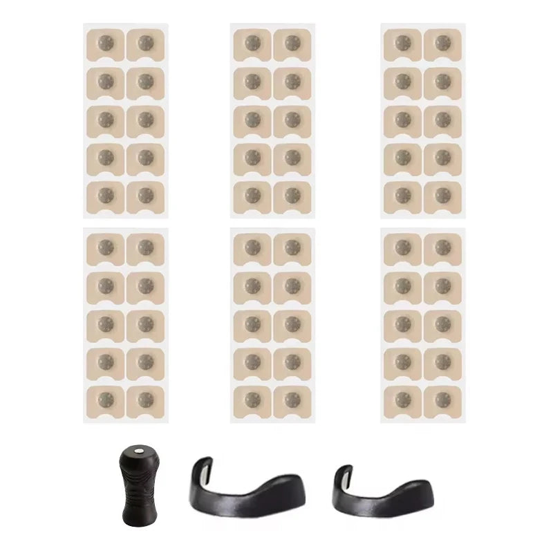 Nose Breath Patch Magnetic Nasal Strips For Snoring