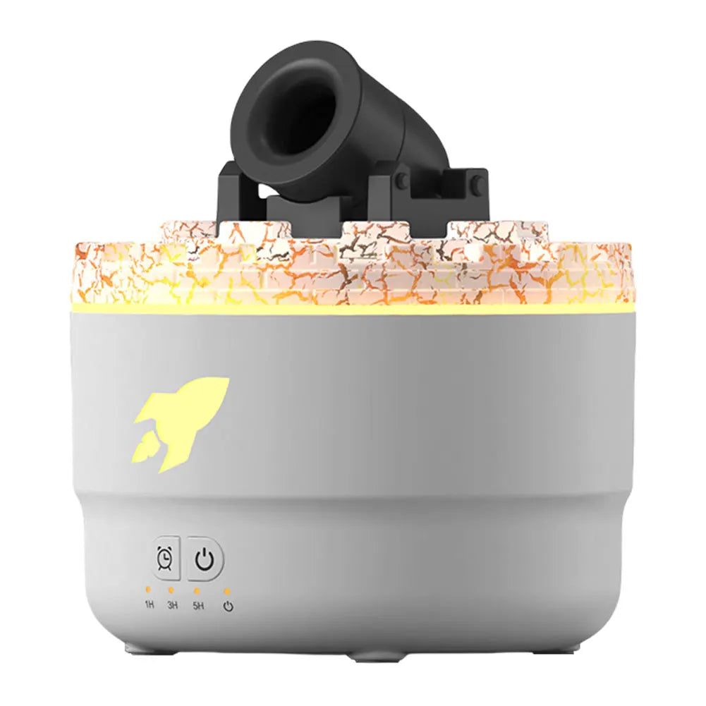 Cannon Blast Turret Aromatherapy Diffuser and Humidifier