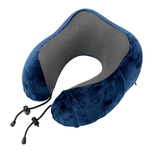 Soft Memory Foam U Shaped Travel Pillow for Neck Support