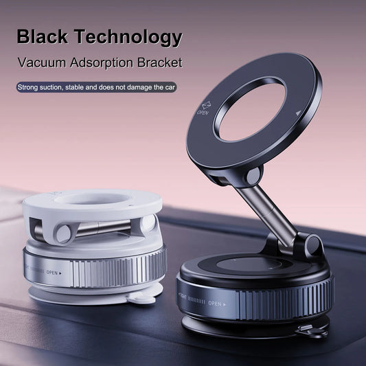Car Mount Vacuum Holder Suction Stand Iphone 12 13 14 15 16
