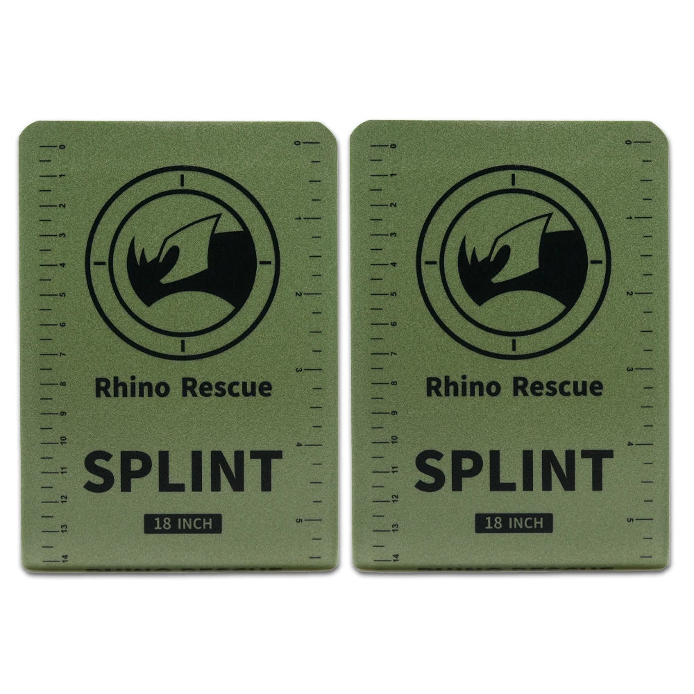 Rhino Rescue 18 36 Inch Combat Splint Lightweight First Aid