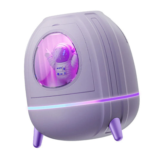 Cartoon USB Humidifier Large Mist Aromatherapy Desktop Diffuser